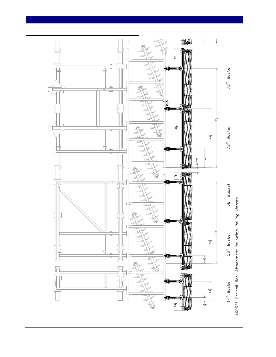 Great Plains Rolling Harrow & Reel Manual (Series II) User Manual | Page 32 / 35