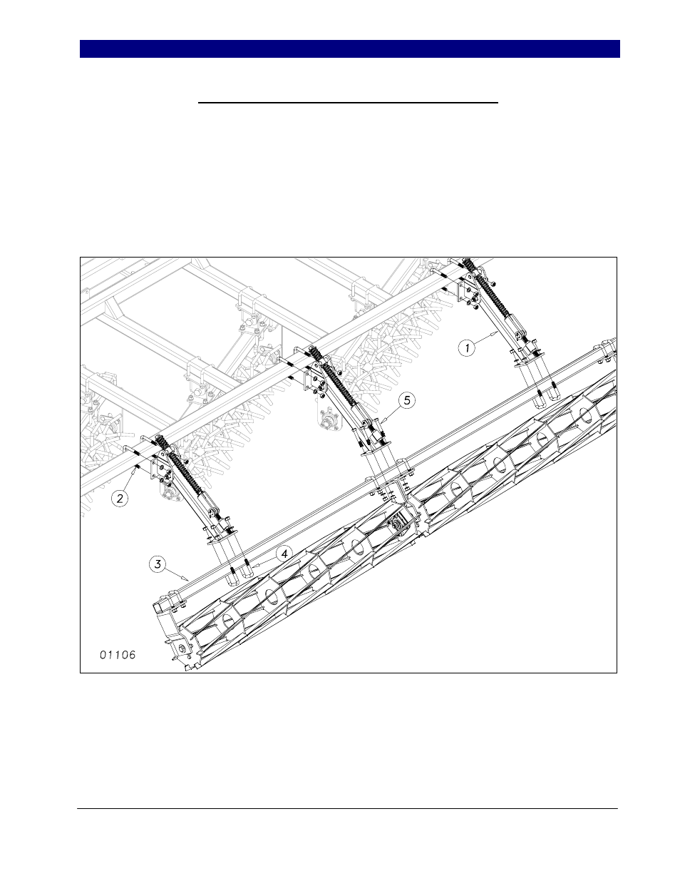 Great Plains Rolling Harrow & Reel Manual (Series II) User Manual | Page 7 / 35