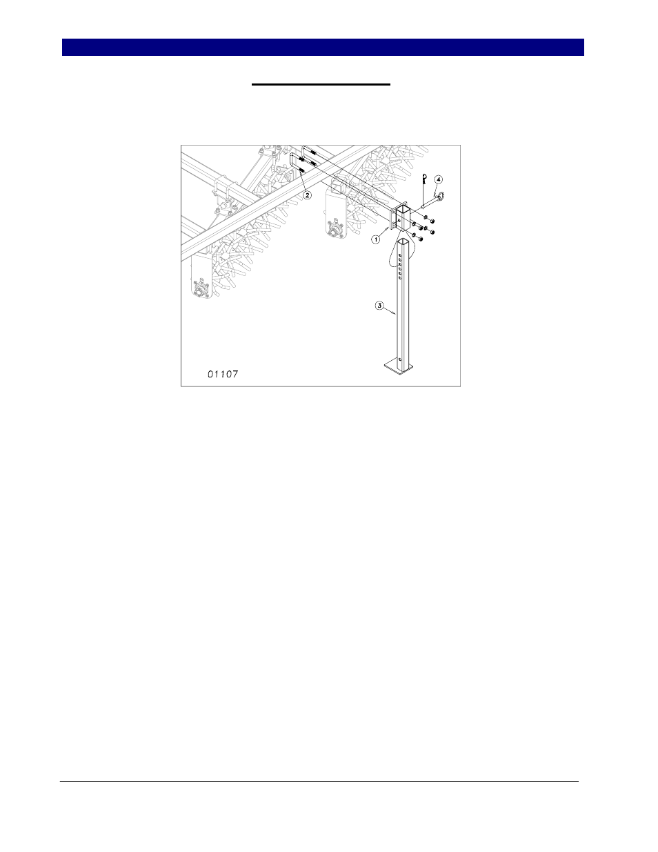 Great Plains Rolling Harrow & Reel Manual (Series II) User Manual | Page 8 / 35