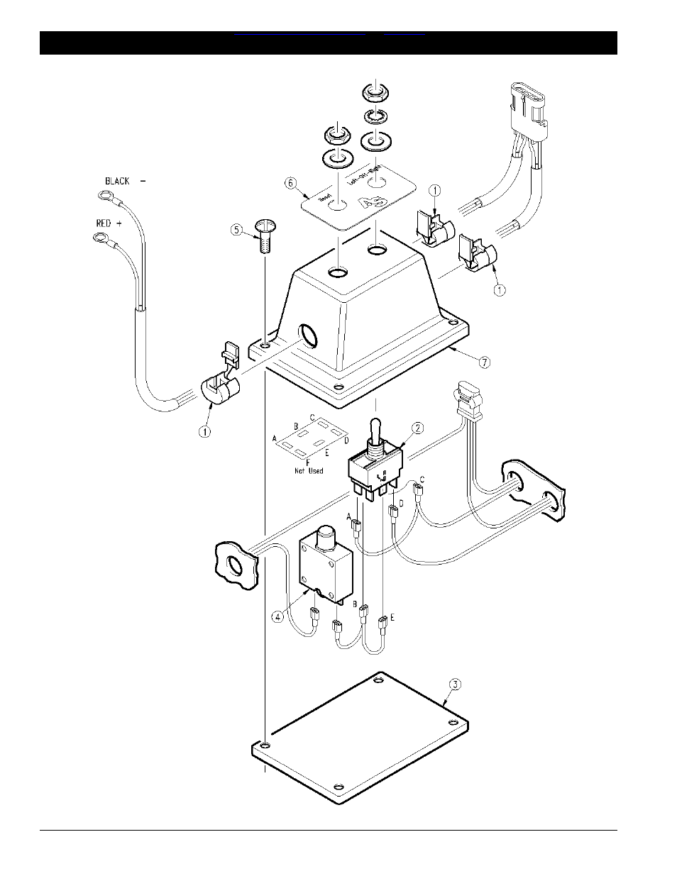 Table of contents ➧ index | Great Plains 14 Gallon Poly Tank High Volume Foam Marker Parts Manual User Manual | Page 18 / 23