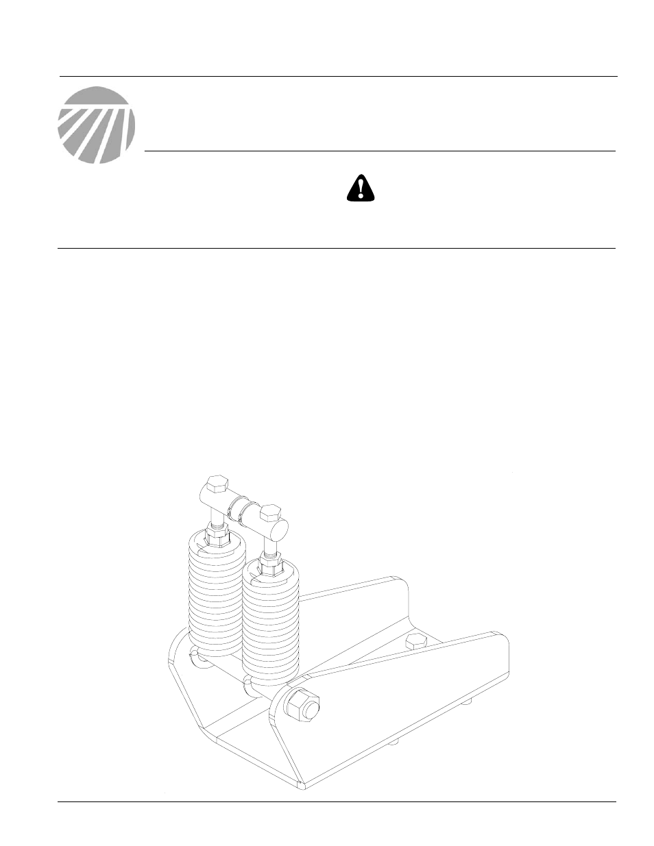 Great Plains Auxiliary Down Pressure Spring User Manual | 3 pages