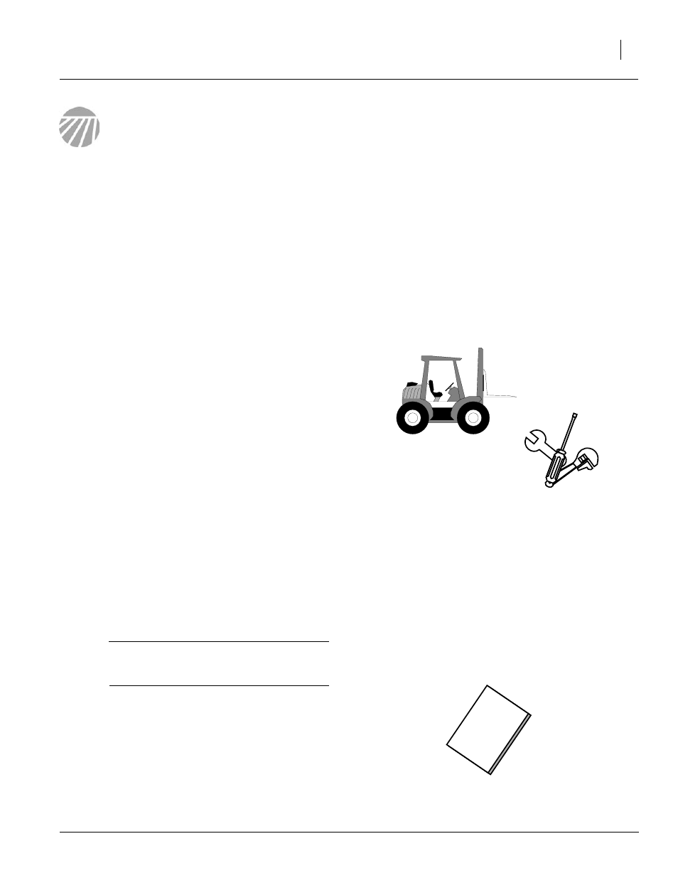 Assembly, Tools required, Pre-assembly checklist | Great Plains 1205NT Predelivery Manual User Manual | Page 11 / 20