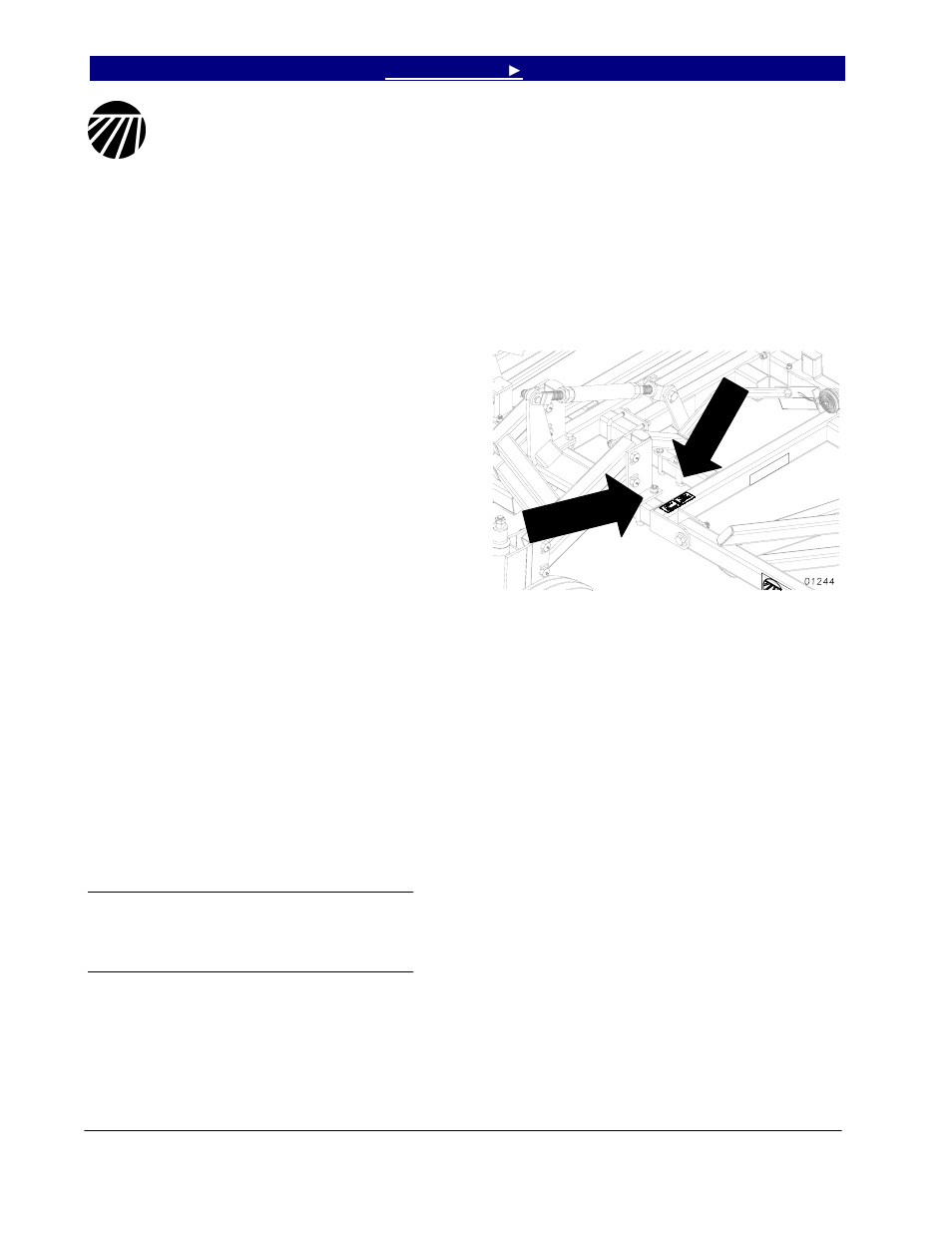 Introduction, Description of unit, Using this manual | Owner assistance, Description of unit using this manual, Definitions | Great Plains 6548 Series VII Field Cultivator-Floating Hitch Operator Manual User Manual | Page 14 / 62
