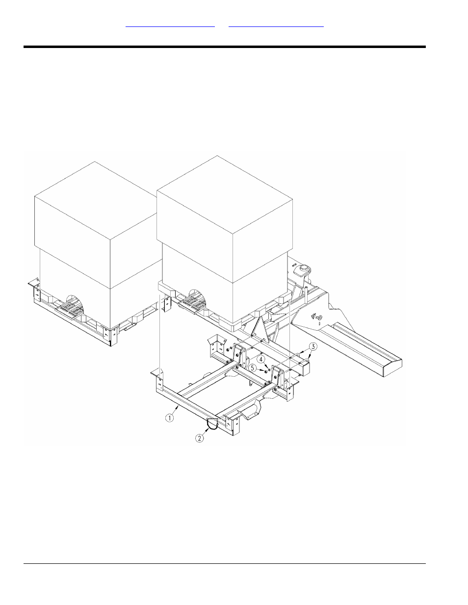 Pro boxs to frame | Great Plains YP2425A Parts Manual User Manual | Page 22 / 242