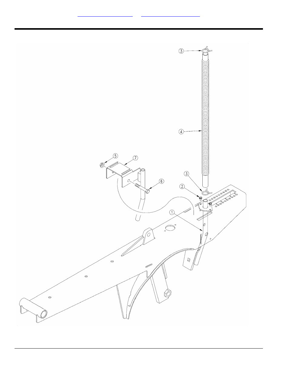 Small seeds hose | Great Plains 2S-2600F Parts Manual User Manual | Page 126 / 196