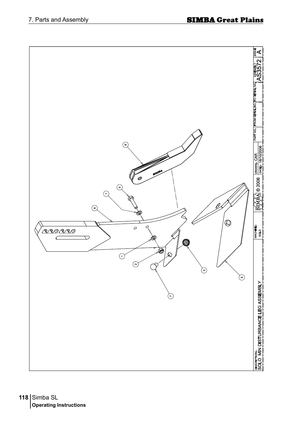 Great Plains P18253C Operator Manual User Manual | Page 118 / 190