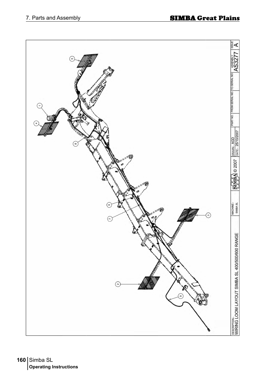 Great Plains P18253C Operator Manual User Manual | Page 160 / 190