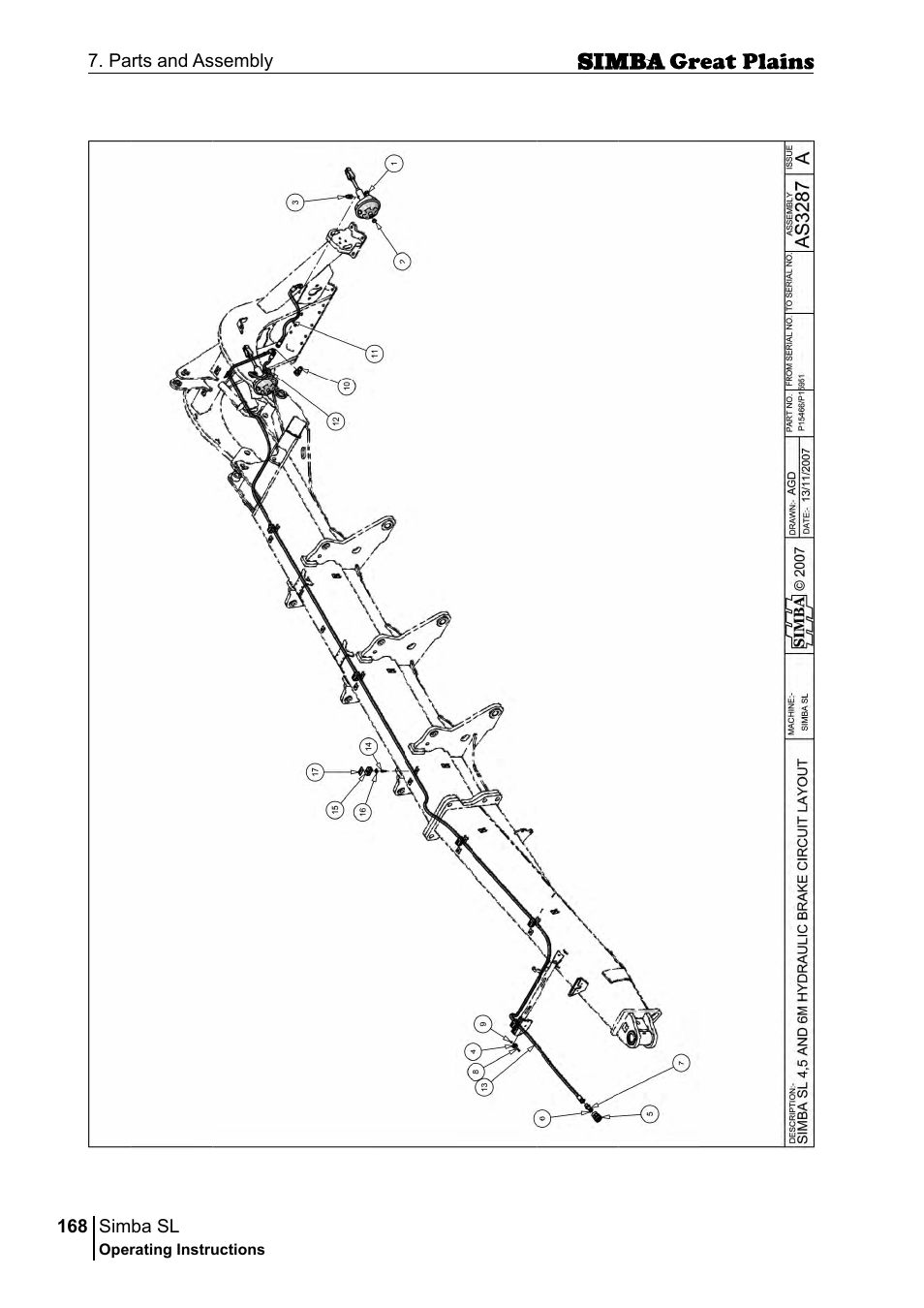Great Plains P18253C Operator Manual User Manual | Page 168 / 190