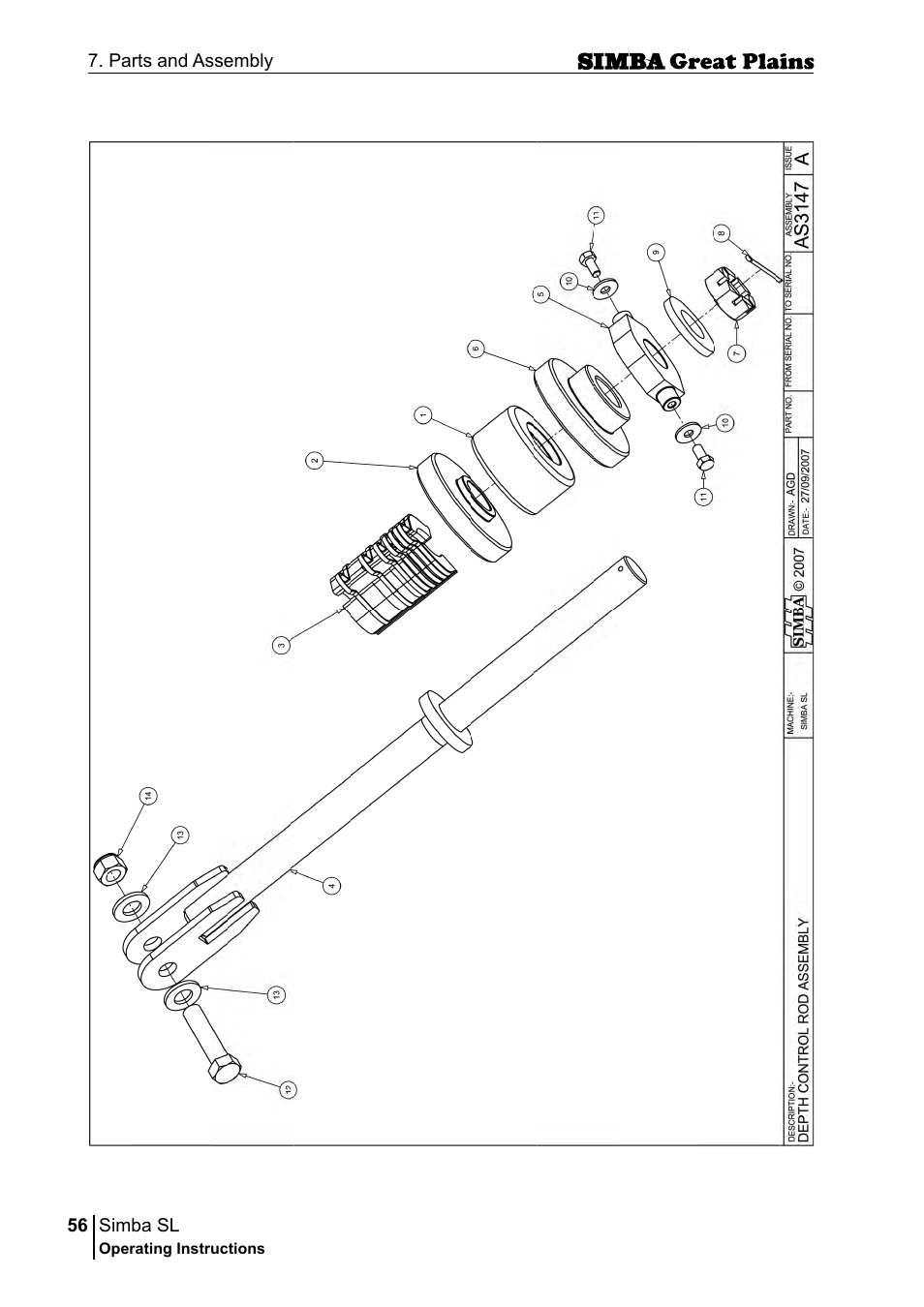 Great Plains P18253C Operator Manual User Manual | Page 56 / 190