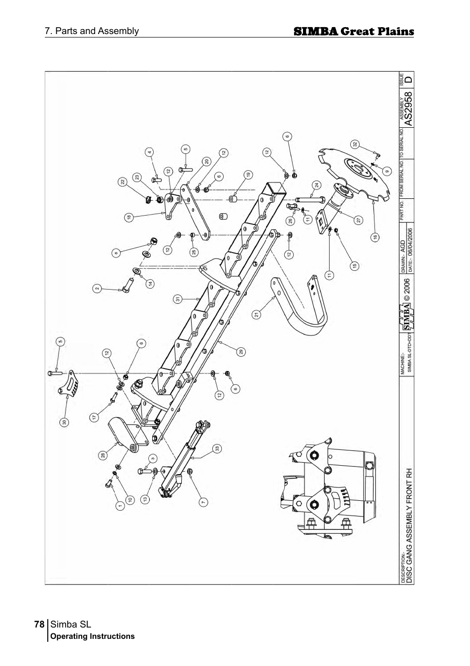 Great Plains P18253C Operator Manual User Manual | Page 78 / 190