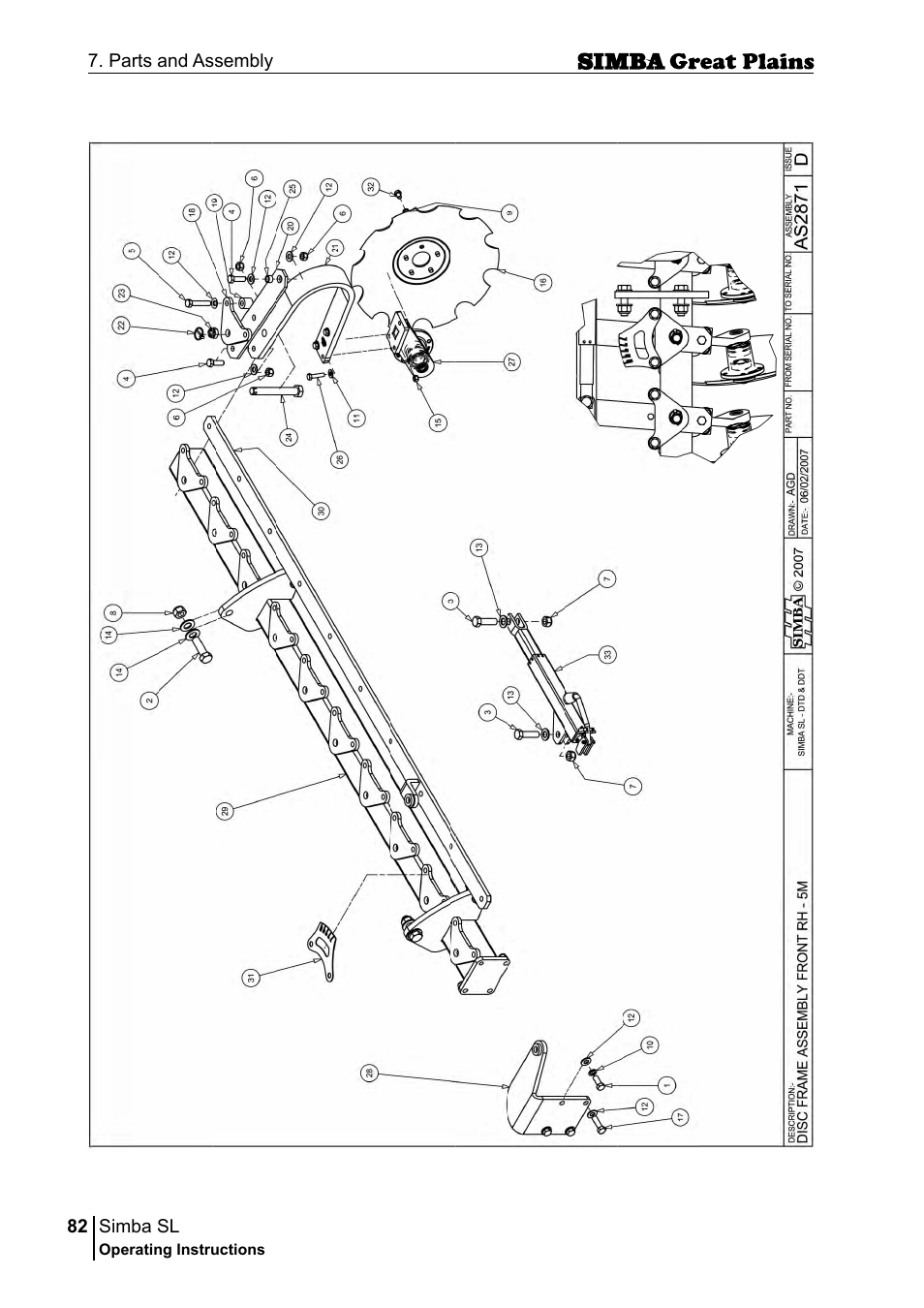 Great Plains P18253C Operator Manual User Manual | Page 82 / 190