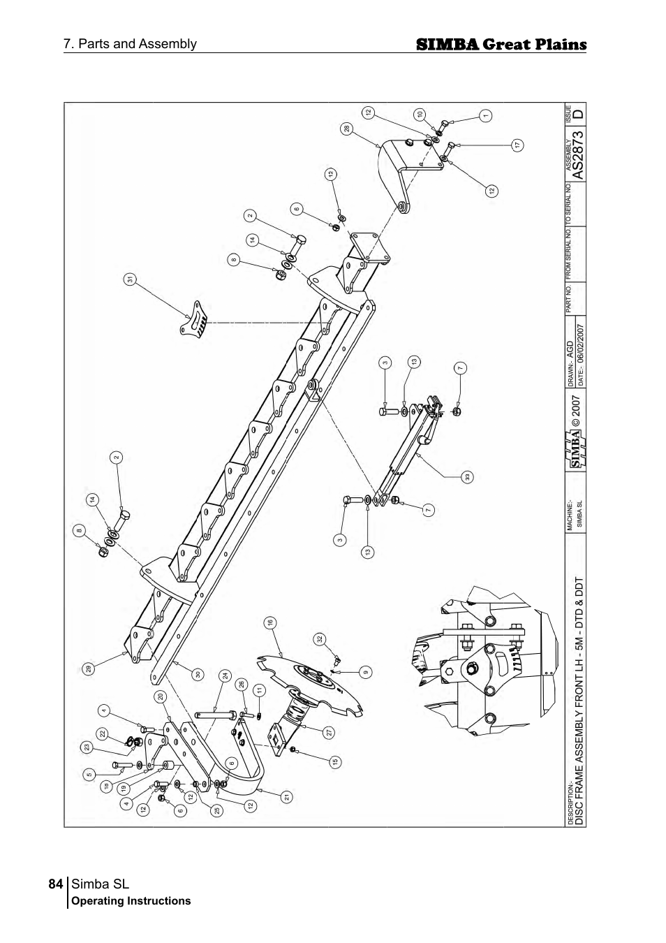 Great Plains P18253C Operator Manual User Manual | Page 84 / 190