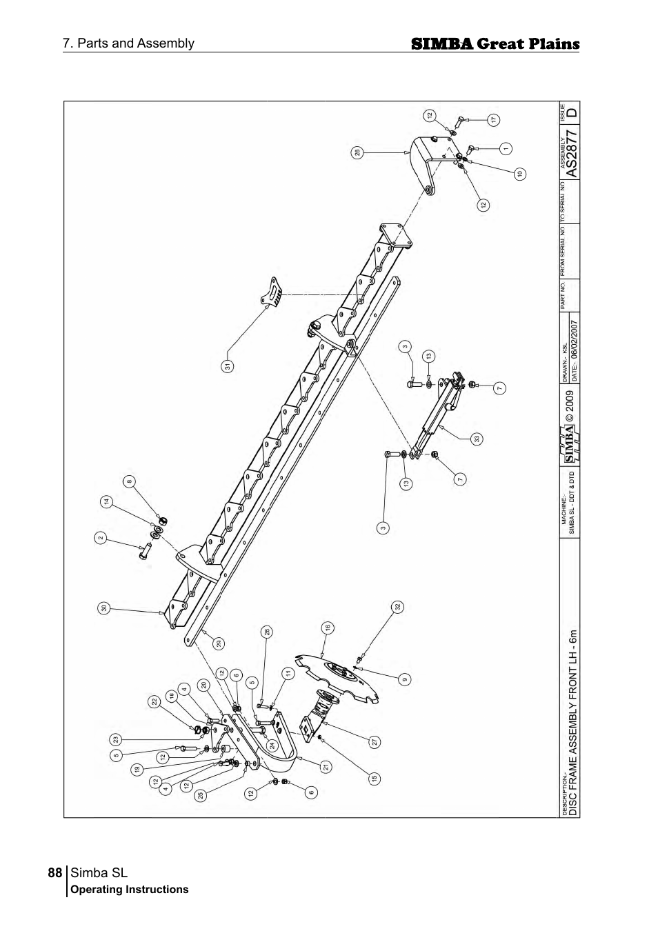 Great Plains P18253C Operator Manual User Manual | Page 88 / 190