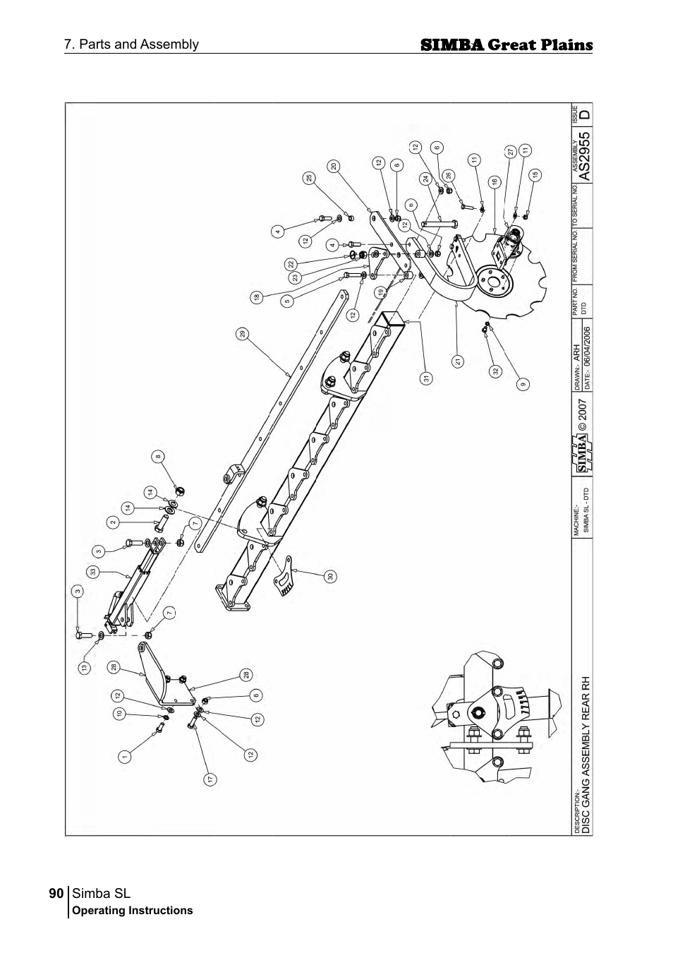 Great Plains P18253C Operator Manual User Manual | Page 90 / 190