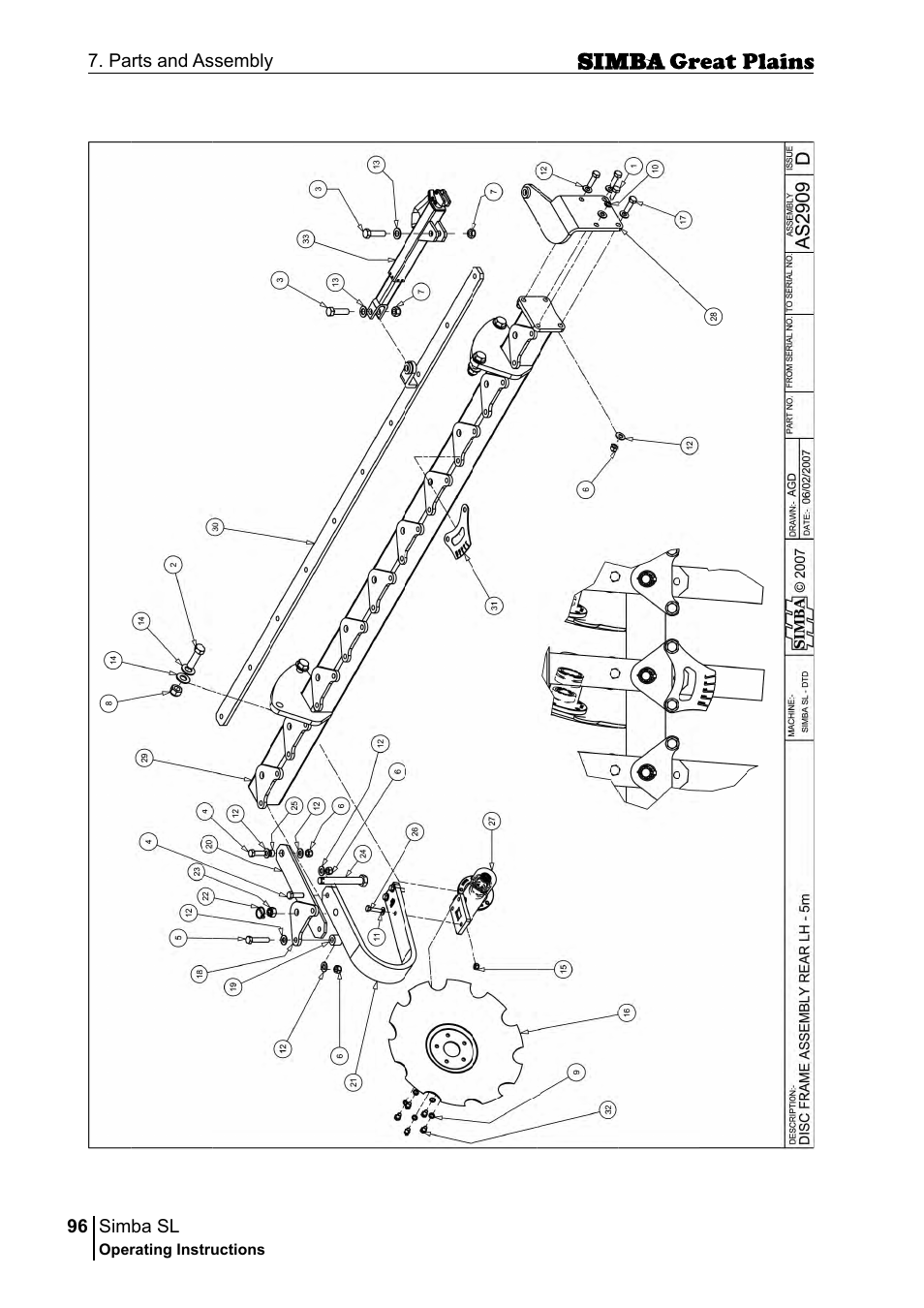 Great Plains P18253C Operator Manual User Manual | Page 96 / 190