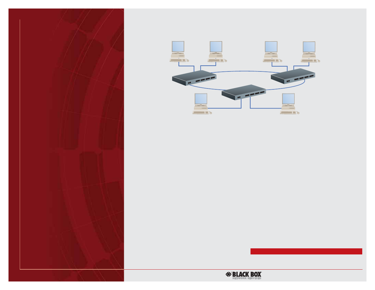 2 of 2, Features, Overview | Tech specs | Black Box 16-Port Type 3 MAU User Manual | Page 2 / 2