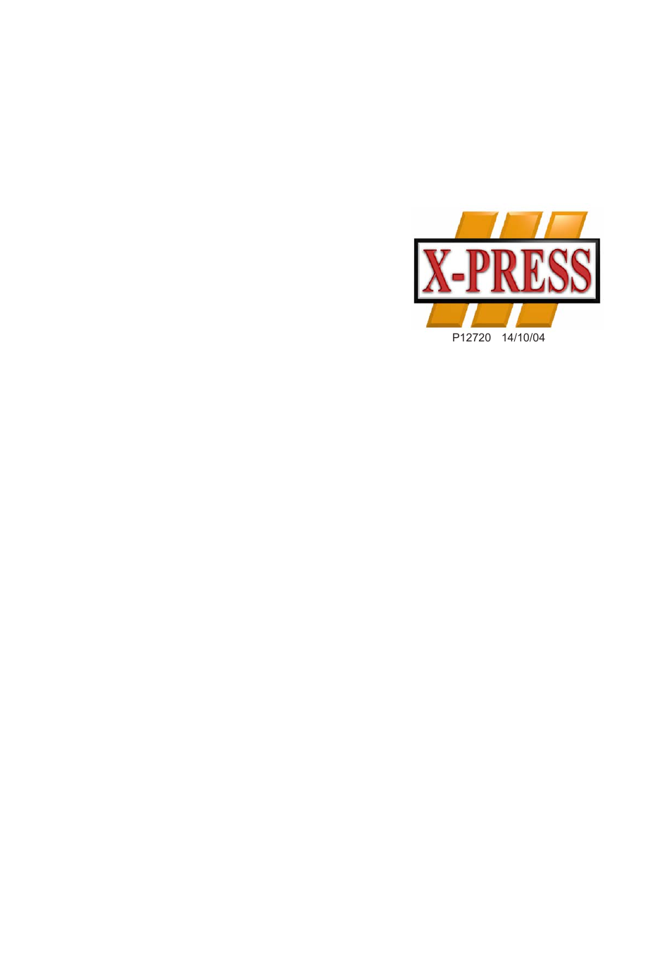 Great Plains P12720 User Manual | 42 pages