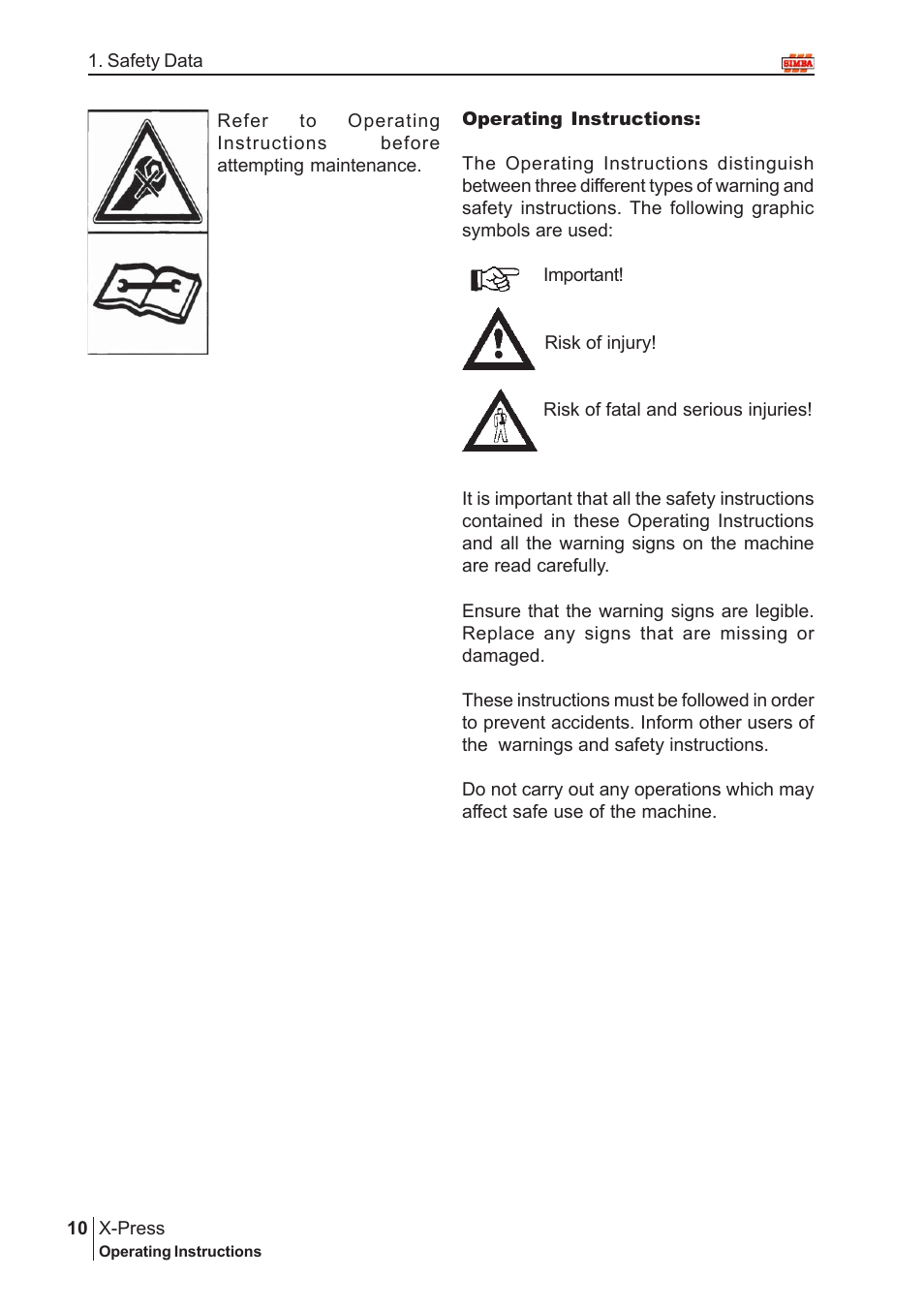 Great Plains P12720 User Manual | Page 10 / 42