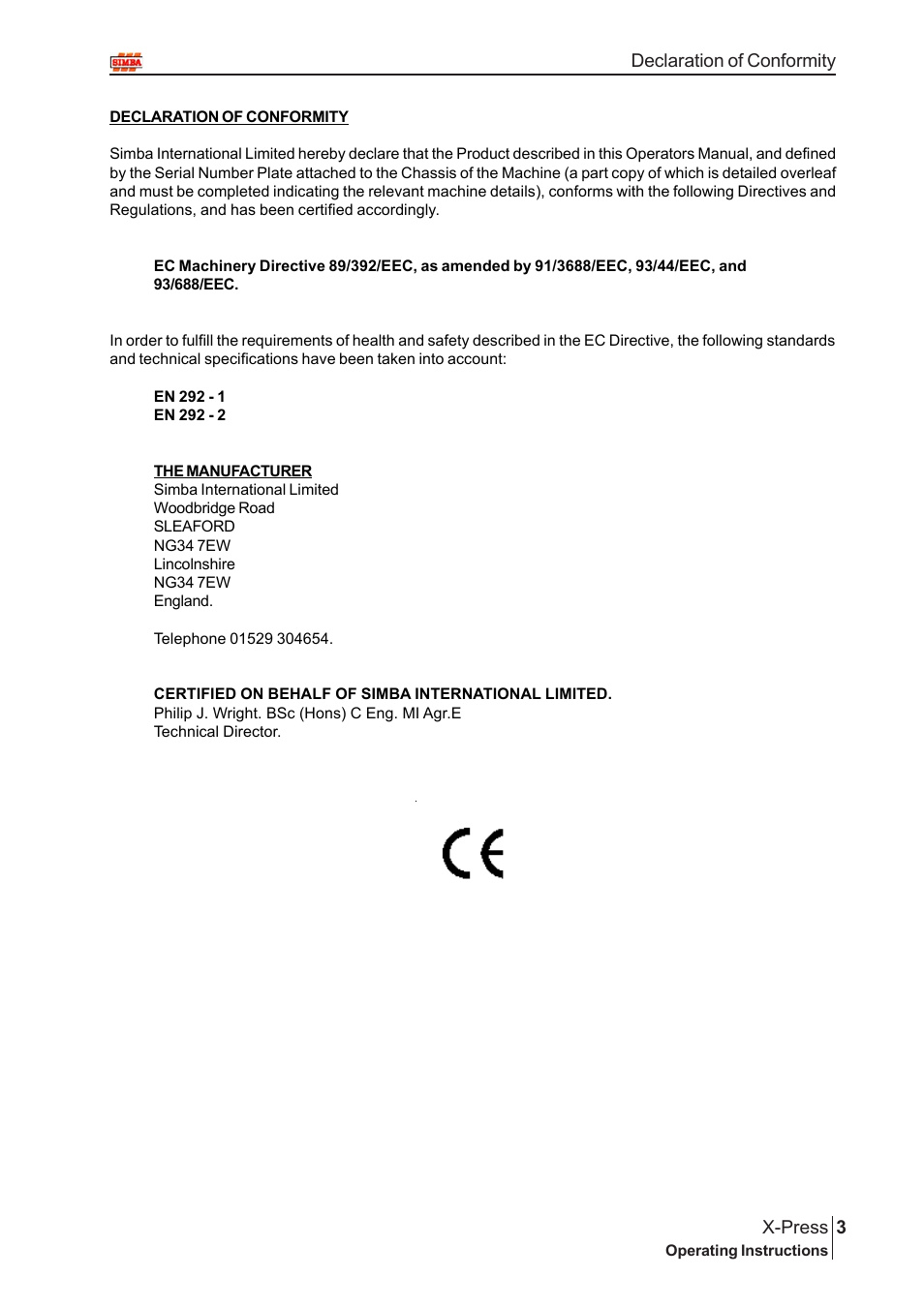 Great Plains P12720 User Manual | Page 3 / 42