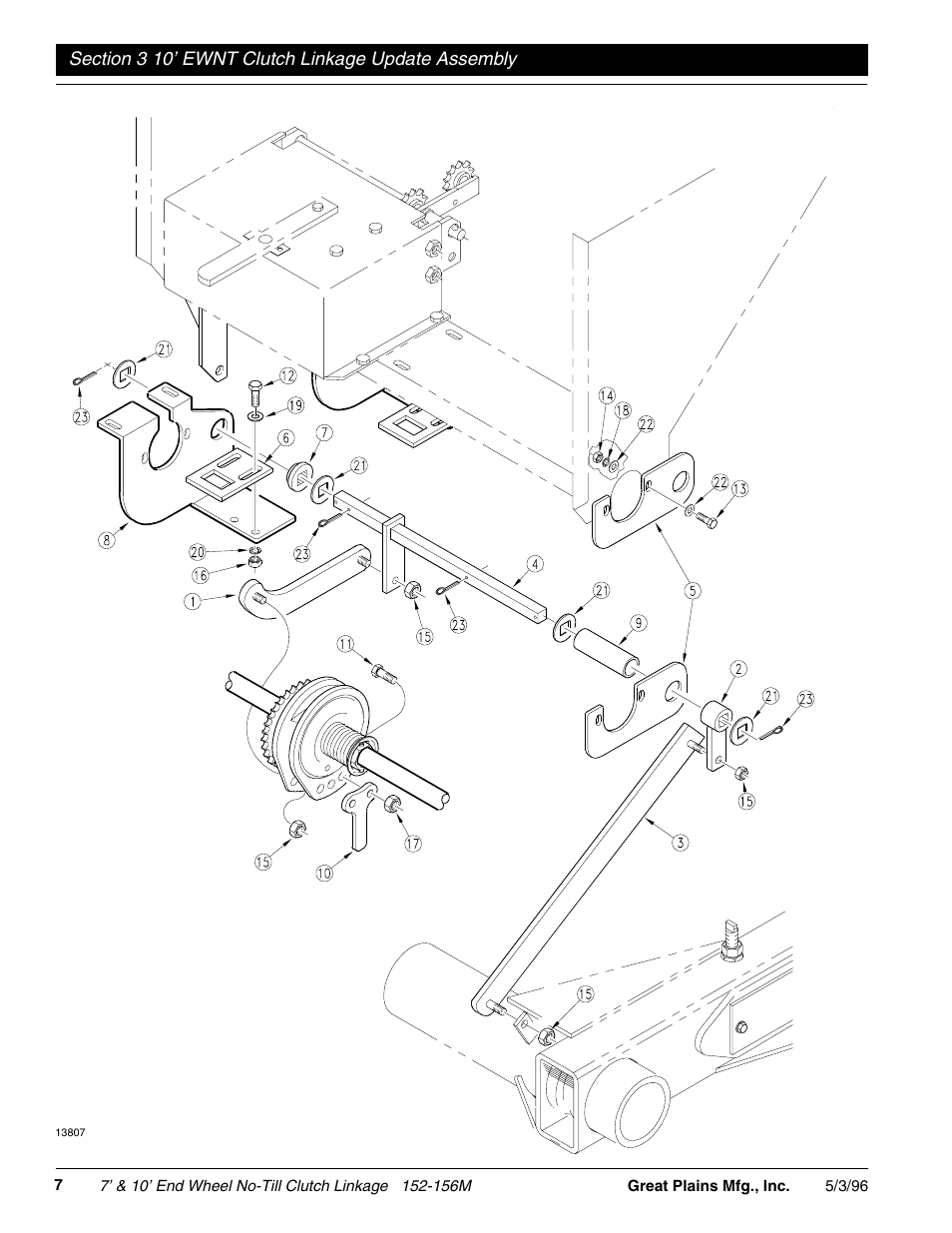 Great Plains EWNT10 User Manual | Page 12 / 14