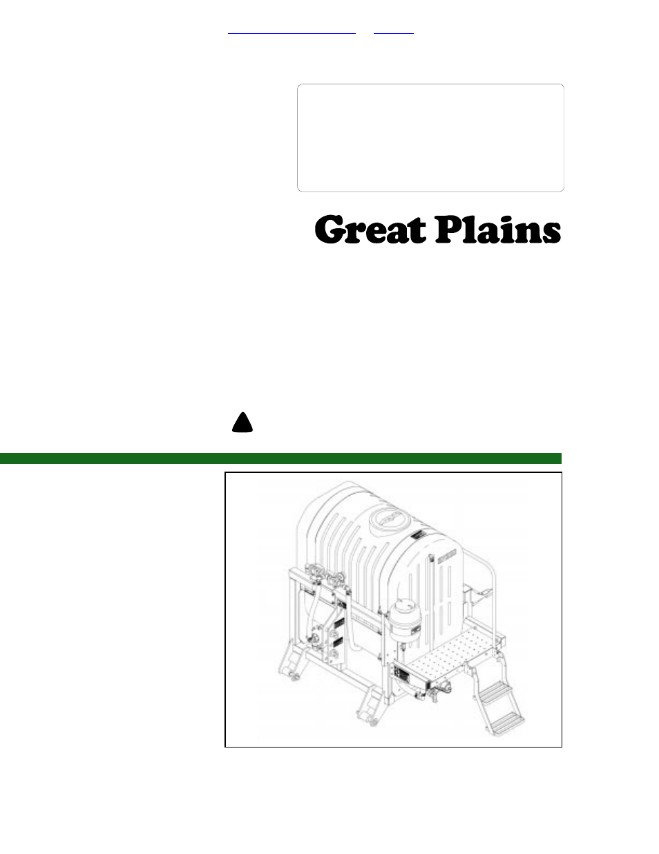 Great Plains 3P300 Parts Manual User Manual | 127 pages