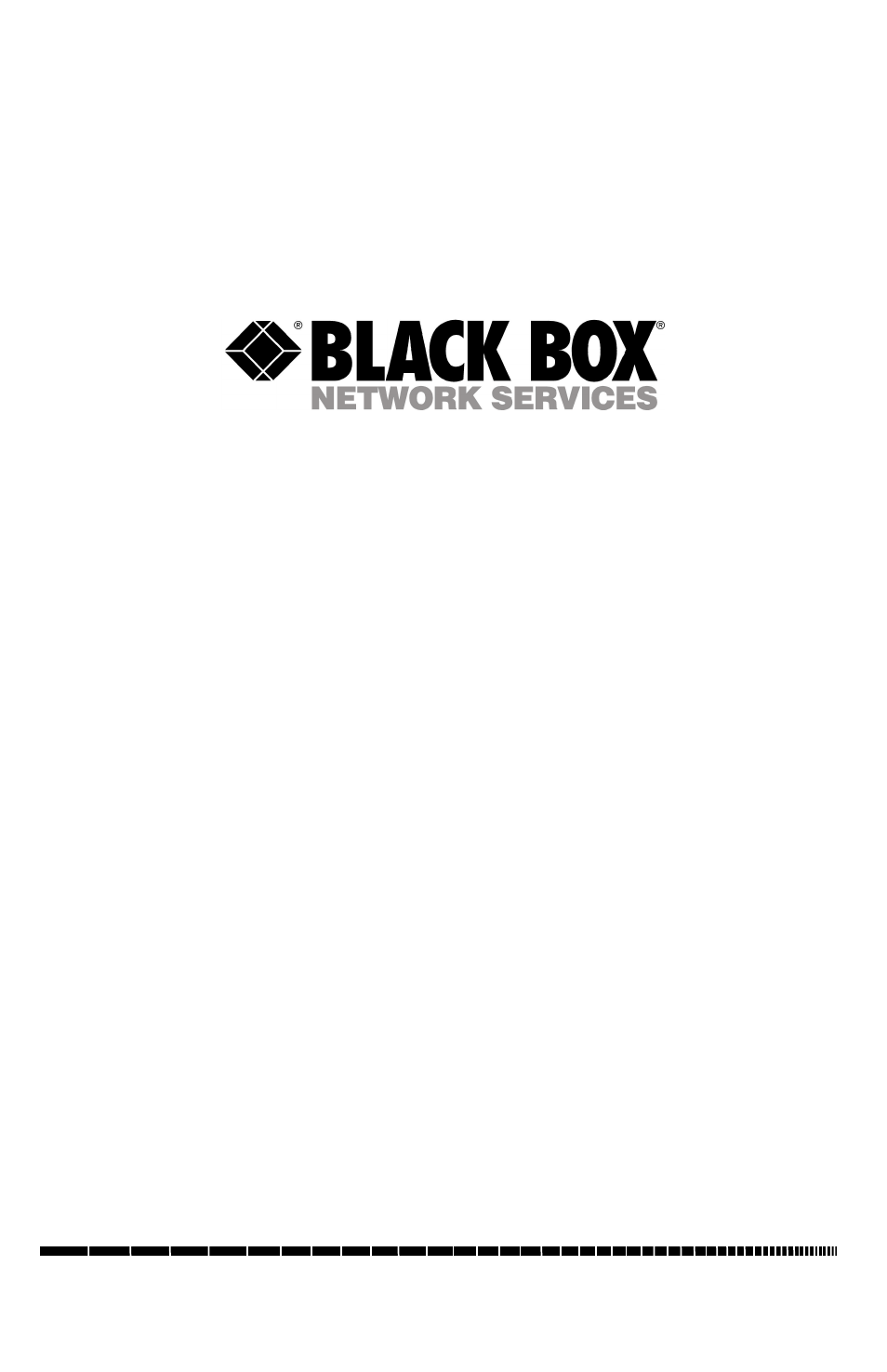 Black Box AC506A User Manual | Page 15 / 15
