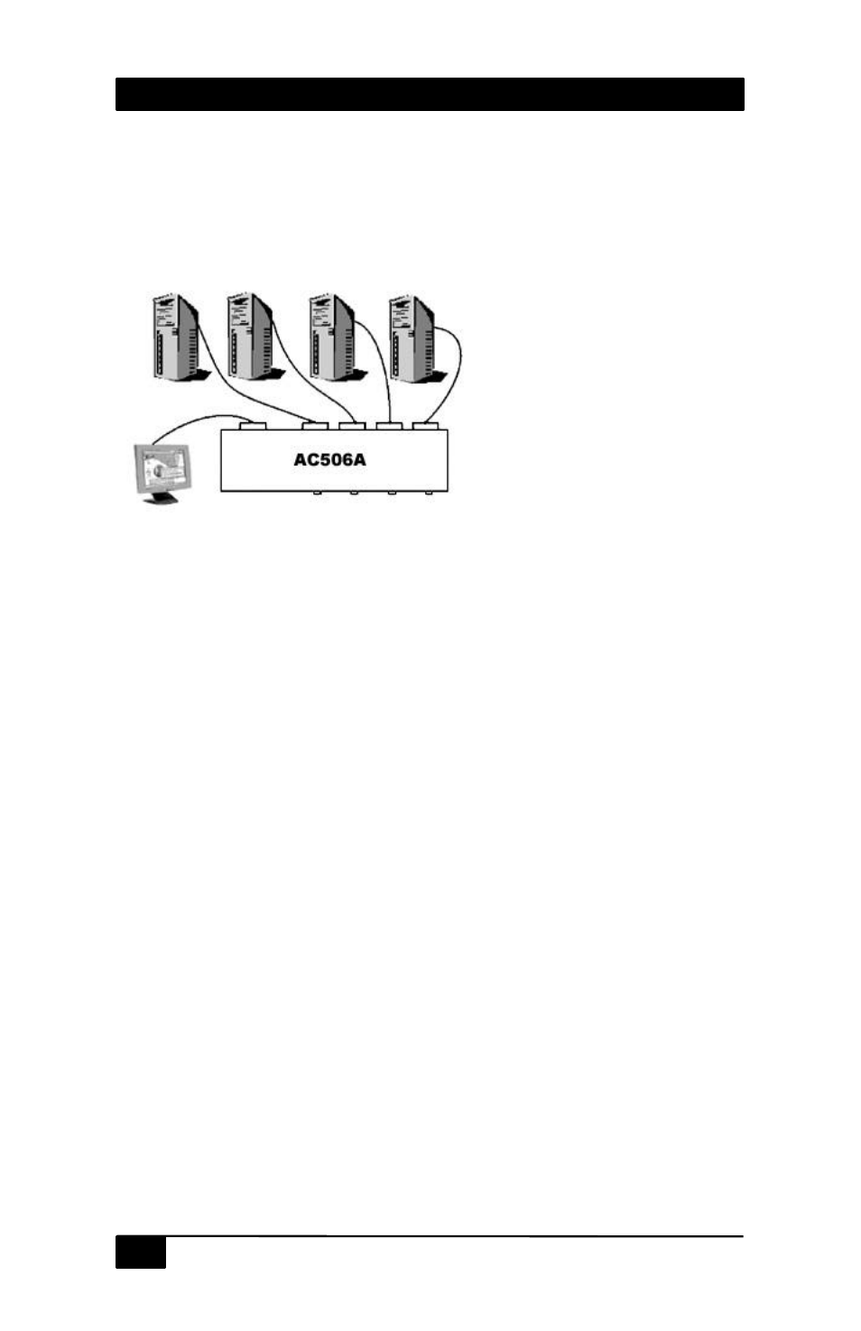 Installation | Black Box AC506A User Manual | Page 7 / 15
