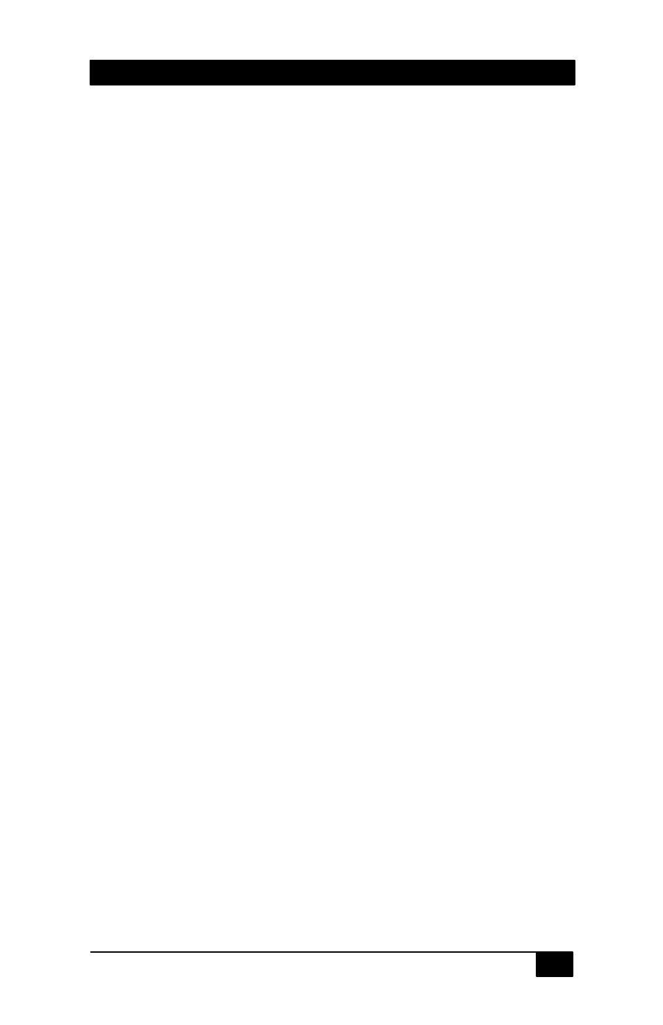 Configuration & operation | Black Box AC506A User Manual | Page 8 / 15