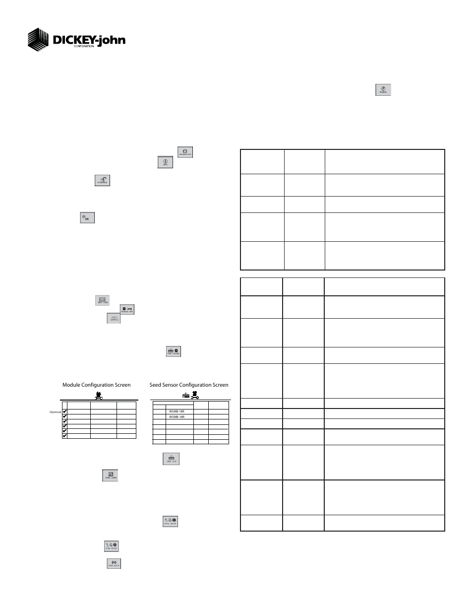 Great Plains YP1625A-1236 12 Row 36-Inch Quick Start User Manual | 6 pages