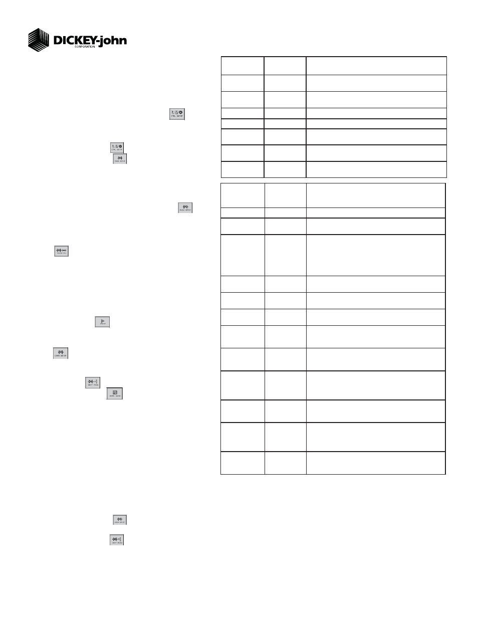Great Plains YP1625A-1236 12 Row 36-Inch Quick Start User Manual | Page 2 / 6