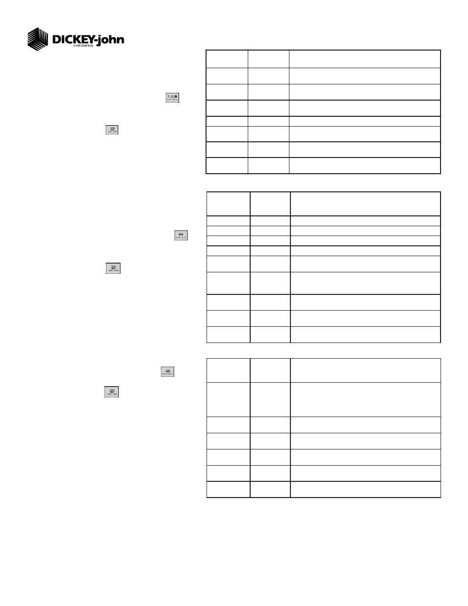 Great Plains YP1625A-1236 12 Row 36-Inch Quick Start User Manual | Page 3 / 6