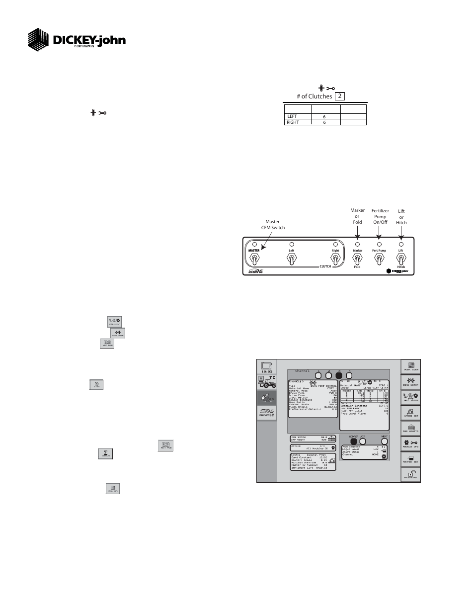 Great Plains YP1625A-1236 12 Row 36-Inch Quick Start User Manual | Page 5 / 6