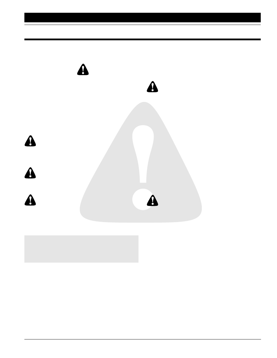 Important safety information, Safety notations safety rules | Great Plains ADI445 Operator Manual User Manual | Page 3 / 48
