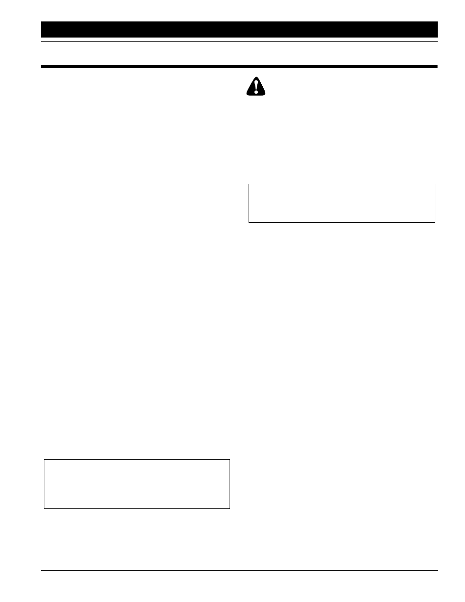 Section 2 operating instructions, Caution, General description | Recommended tractor size, Safety lights, Field operations | Great Plains ADI445 Operator Manual User Manual | Page 31 / 48