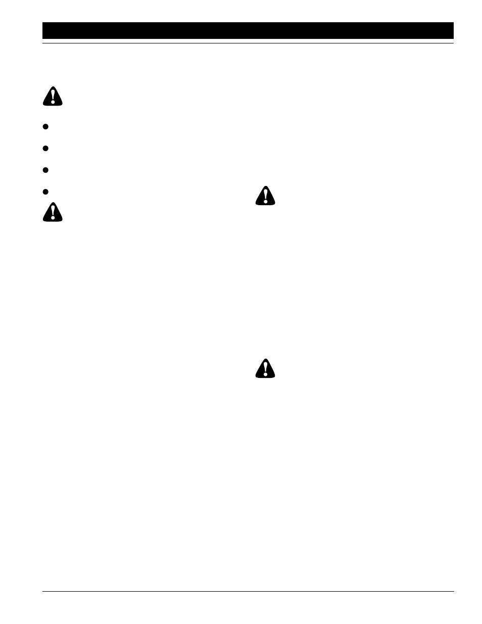 Unfolding the drill opener operation, Transporting, Danger | Caution | Great Plains ADI445 Operator Manual User Manual | Page 33 / 48