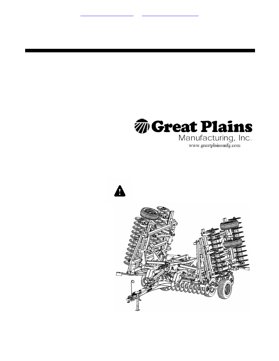 Great Plains 3000TM Parts Manual User Manual | 108 pages