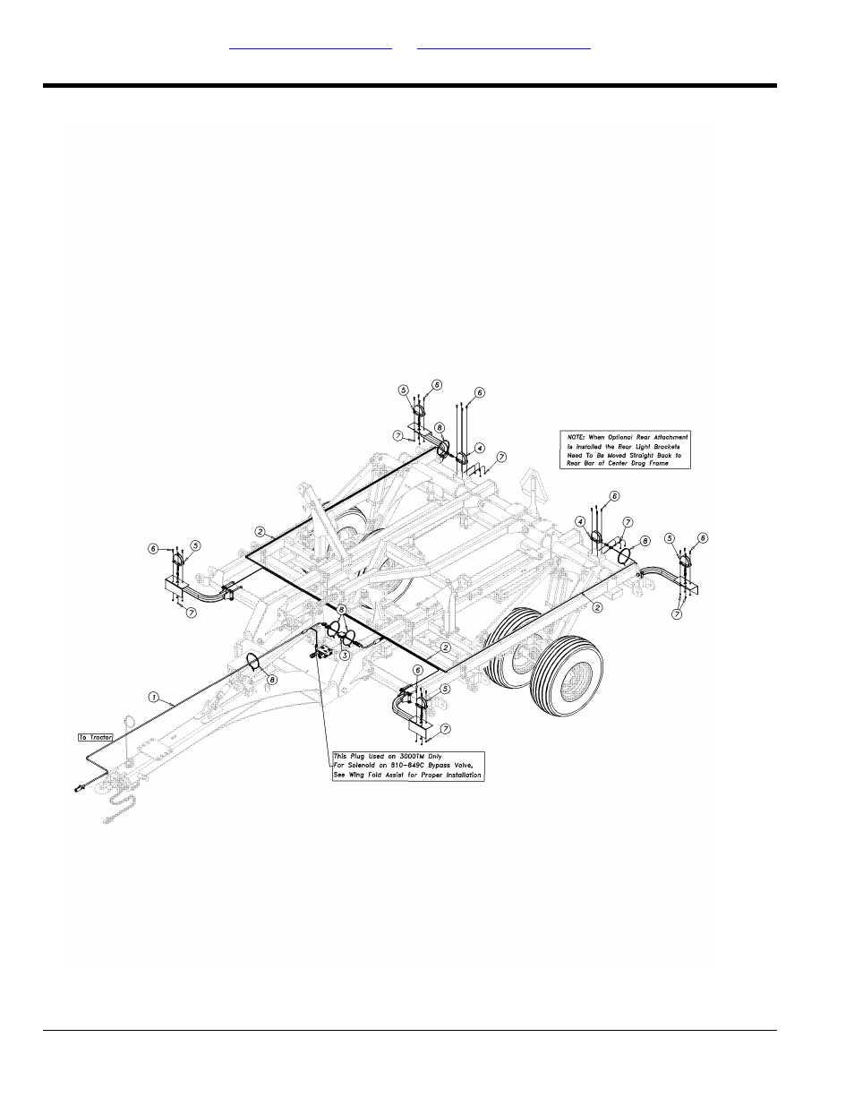 Lights (s/n gp-c3157h+) | Great Plains 3000TM Parts Manual User Manual | Page 26 / 108