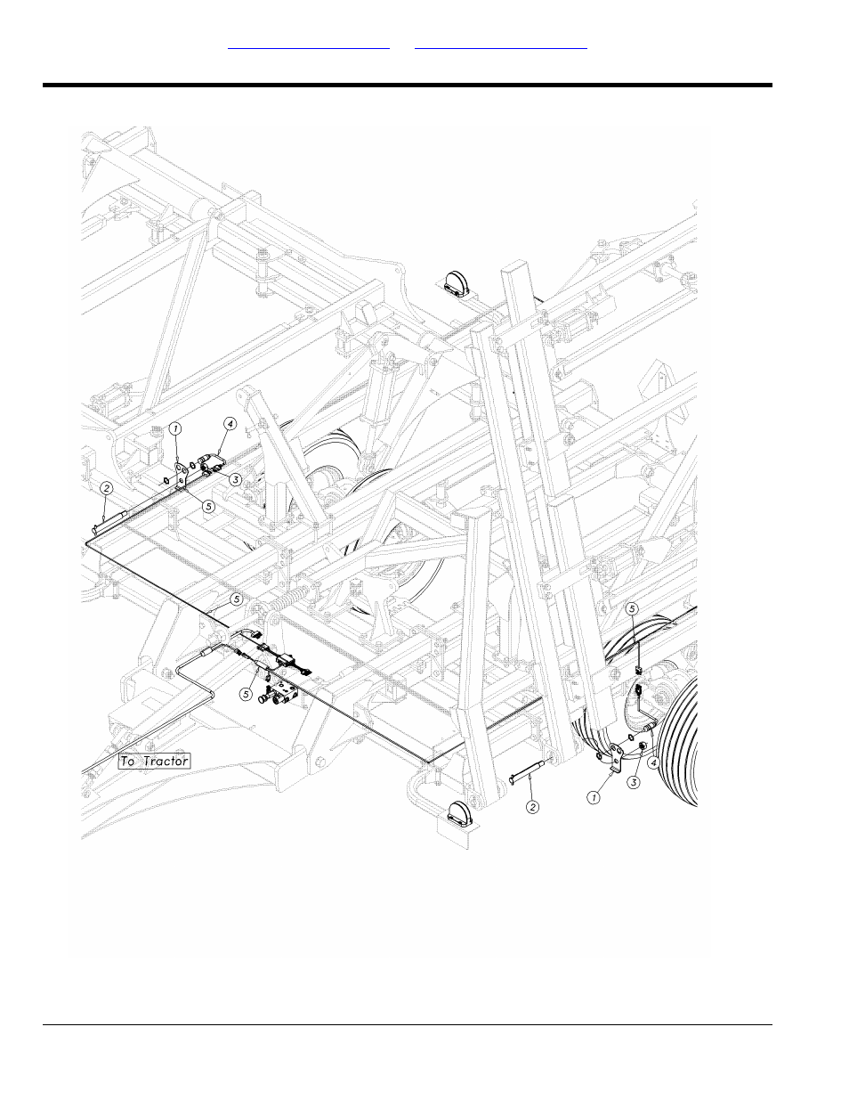 Wing fold assist 3000 (s/n gp-c3157h+) | Great Plains 3000TM Parts Manual User Manual | Page 30 / 108