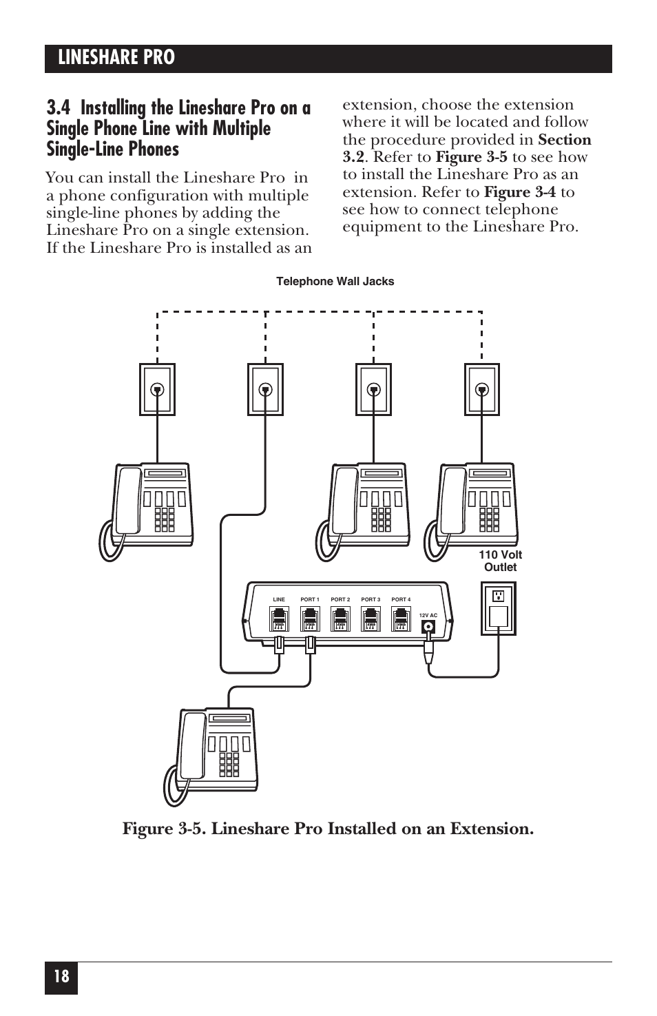 Black Box FX150A User Manual | Page 17 / 51