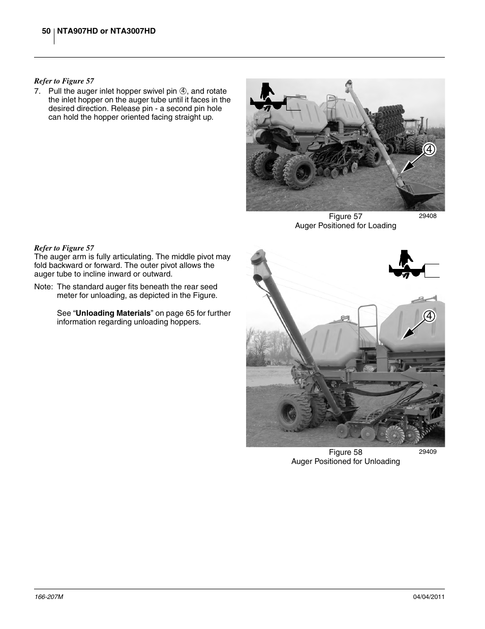 Great Plains NTA3007HD Operator Manual User Manual | Page 54 / 180