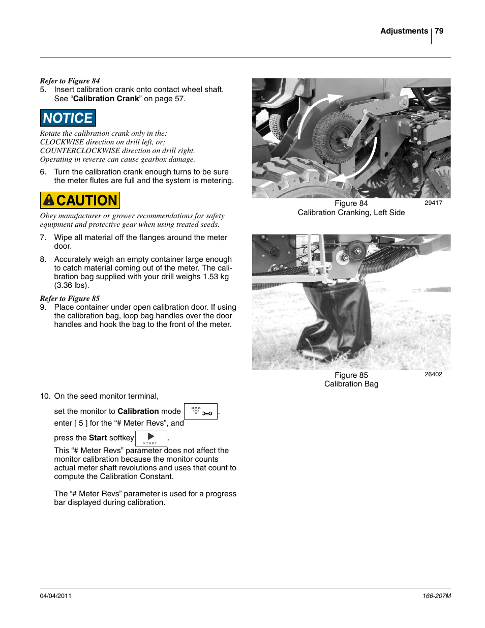 Great Plains NTA3007HD Operator Manual User Manual | Page 83 / 180