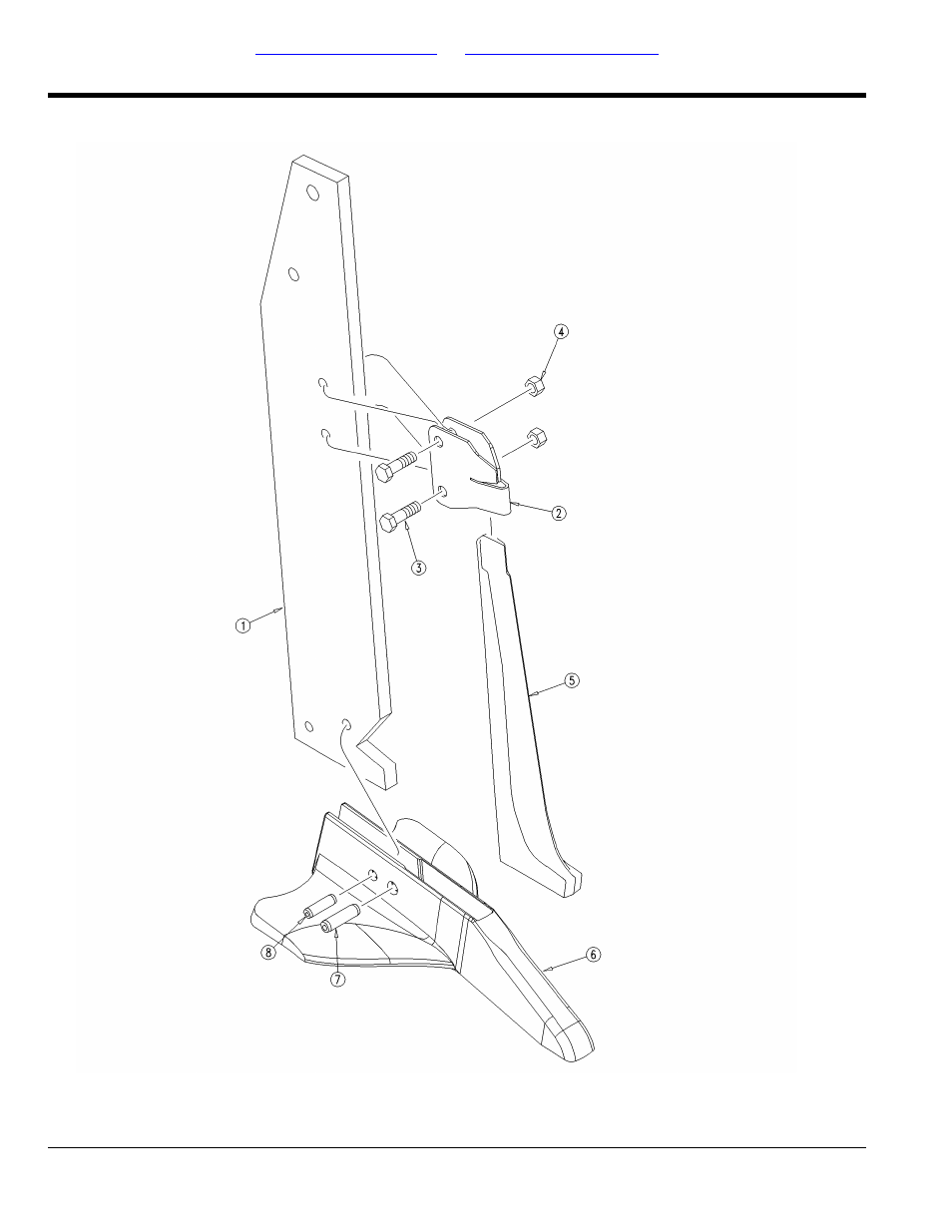 3/4" no-till shank & tip assembly | Great Plains SS2000 Parts Manual User Manual | Page 42 / 56
