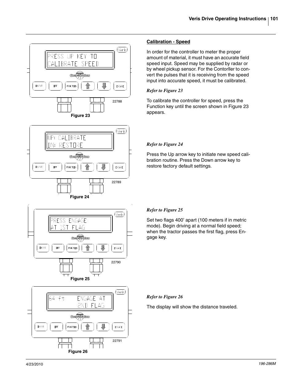 Great Plains 3N-4025P Operator Manual User Manual | Page 103 / 134
