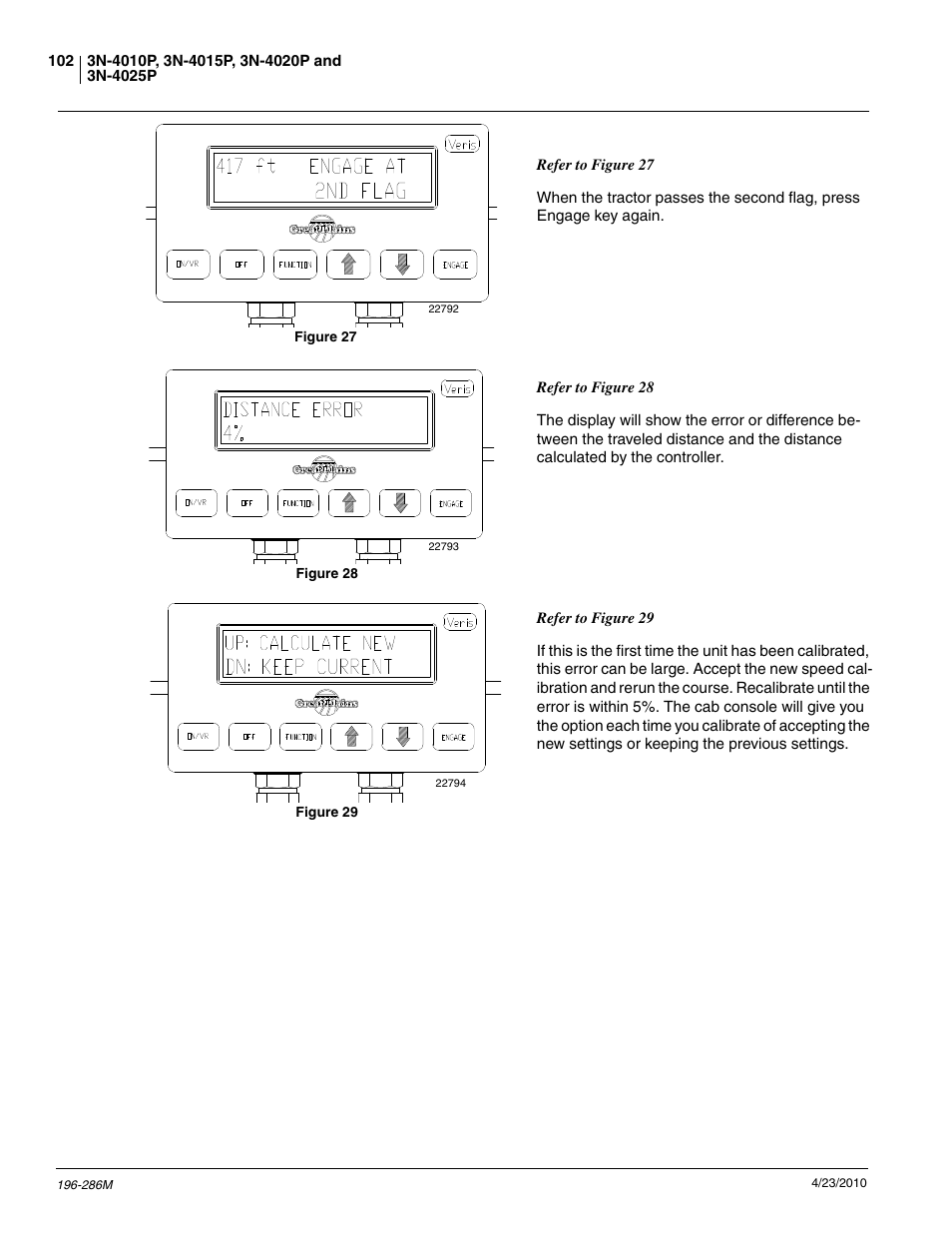 Great Plains 3N-4025P Operator Manual User Manual | Page 104 / 134