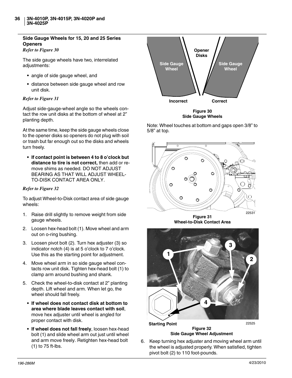 Great Plains 3N-4025P Operator Manual User Manual | Page 38 / 134