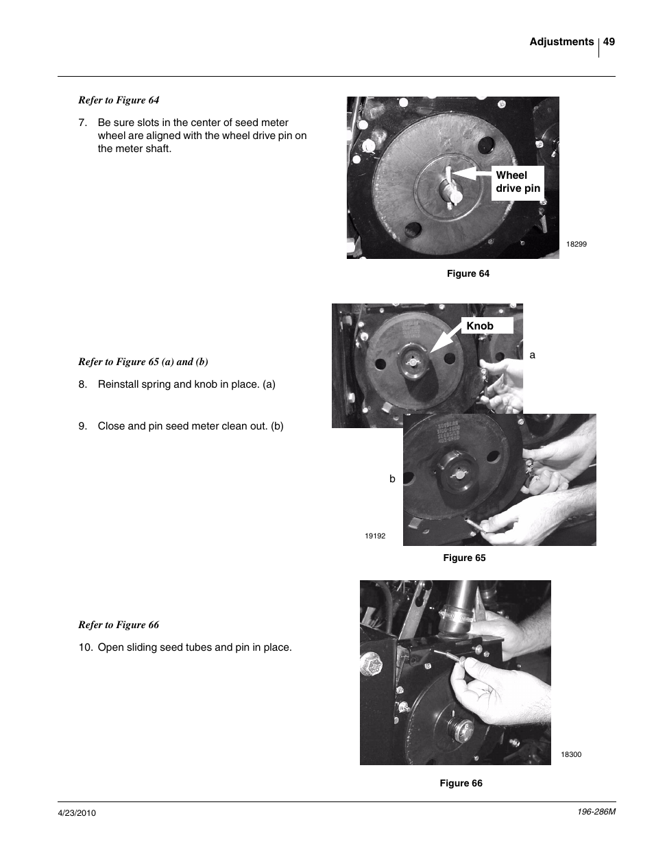 Great Plains 3N-4025P Operator Manual User Manual | Page 51 / 134