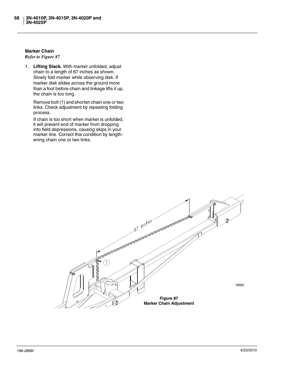 Great Plains 3N-4025P Operator Manual User Manual | Page 60 / 134