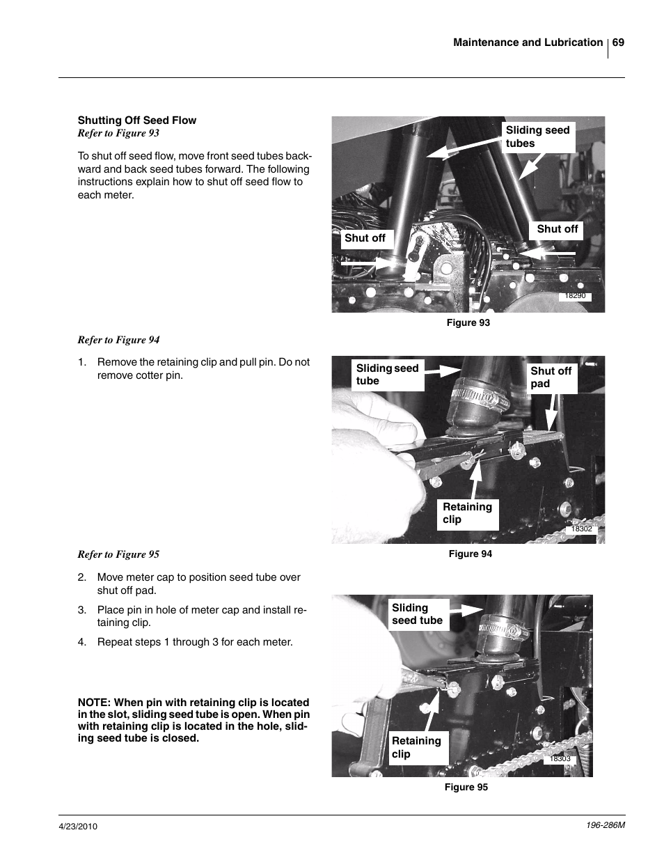 Great Plains 3N-4025P Operator Manual User Manual | Page 71 / 134