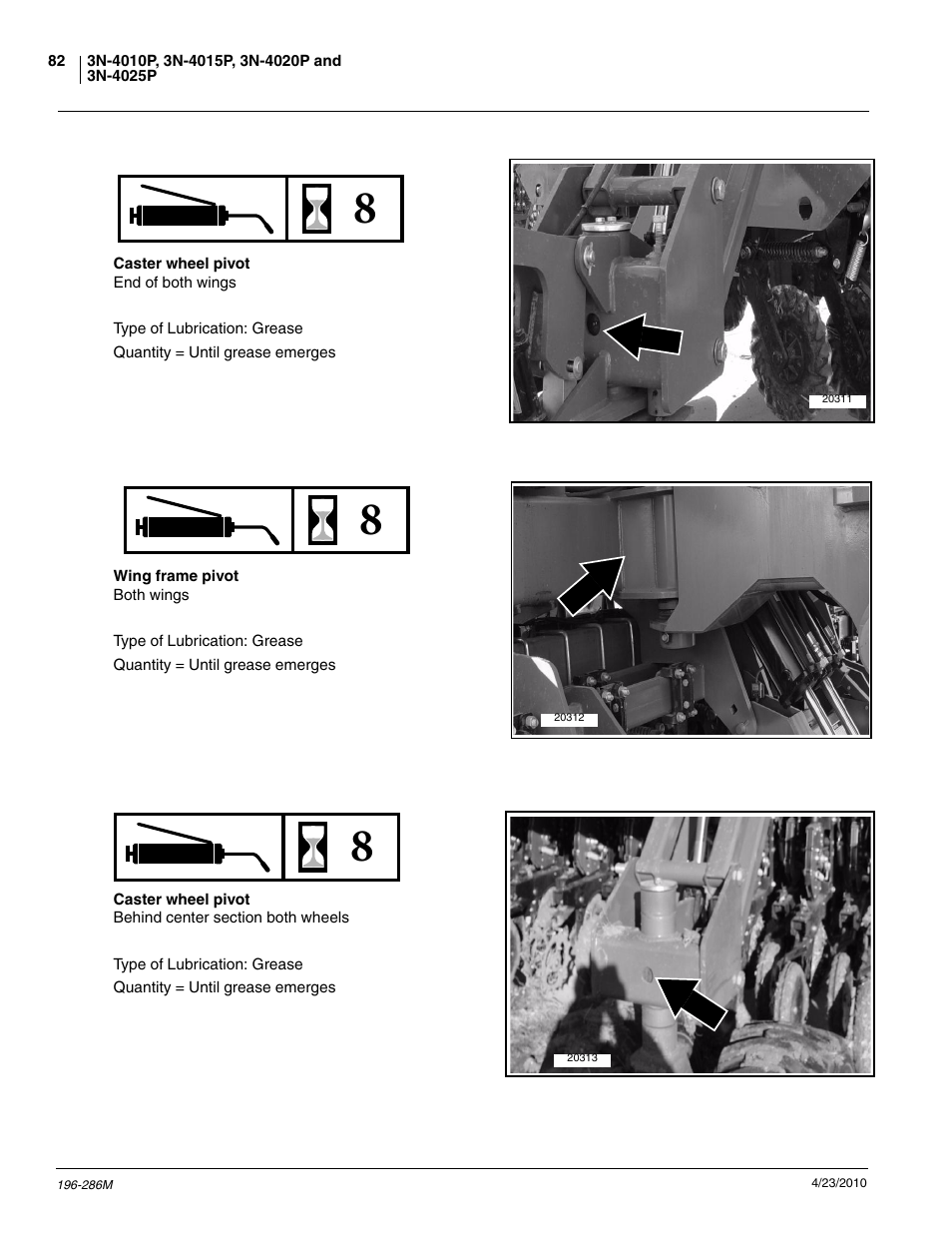 Great Plains 3N-4025P Operator Manual User Manual | Page 84 / 134