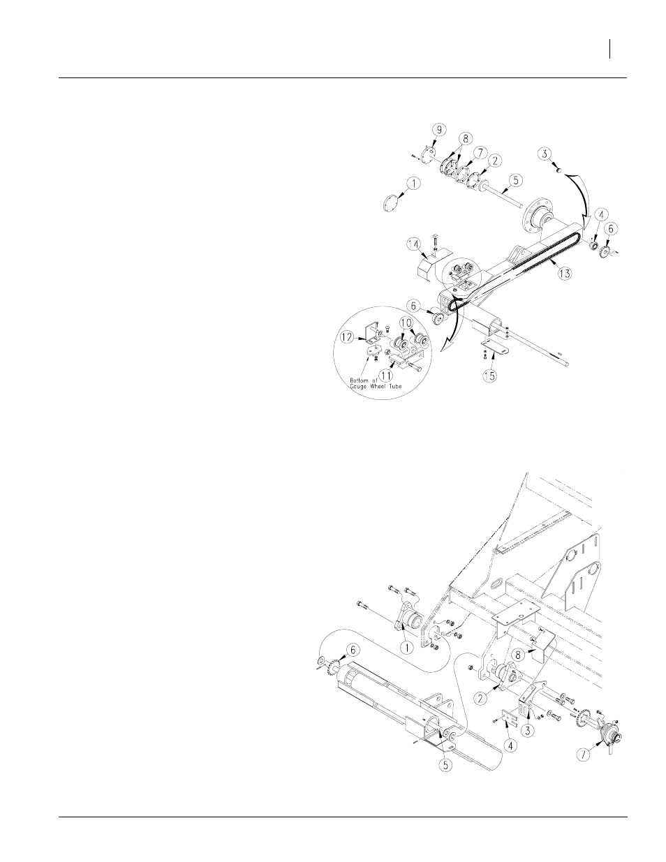 Great Plains 1006 Assembly Instructions User Manual | Page 11 / 40